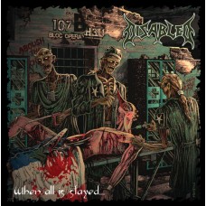 DISABLED - When all is slayed (2xCD)